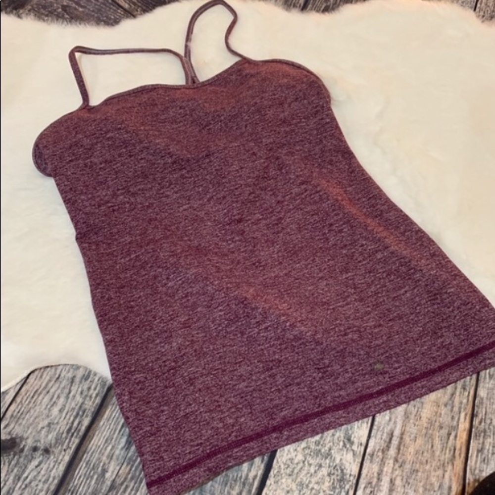 Lululemon Power Y Tank